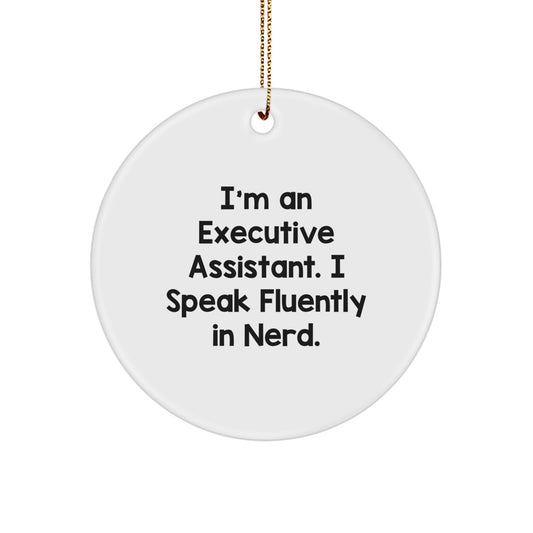 Funny Executive Assistant Gifts from Men to Executive Assistants - Image 1