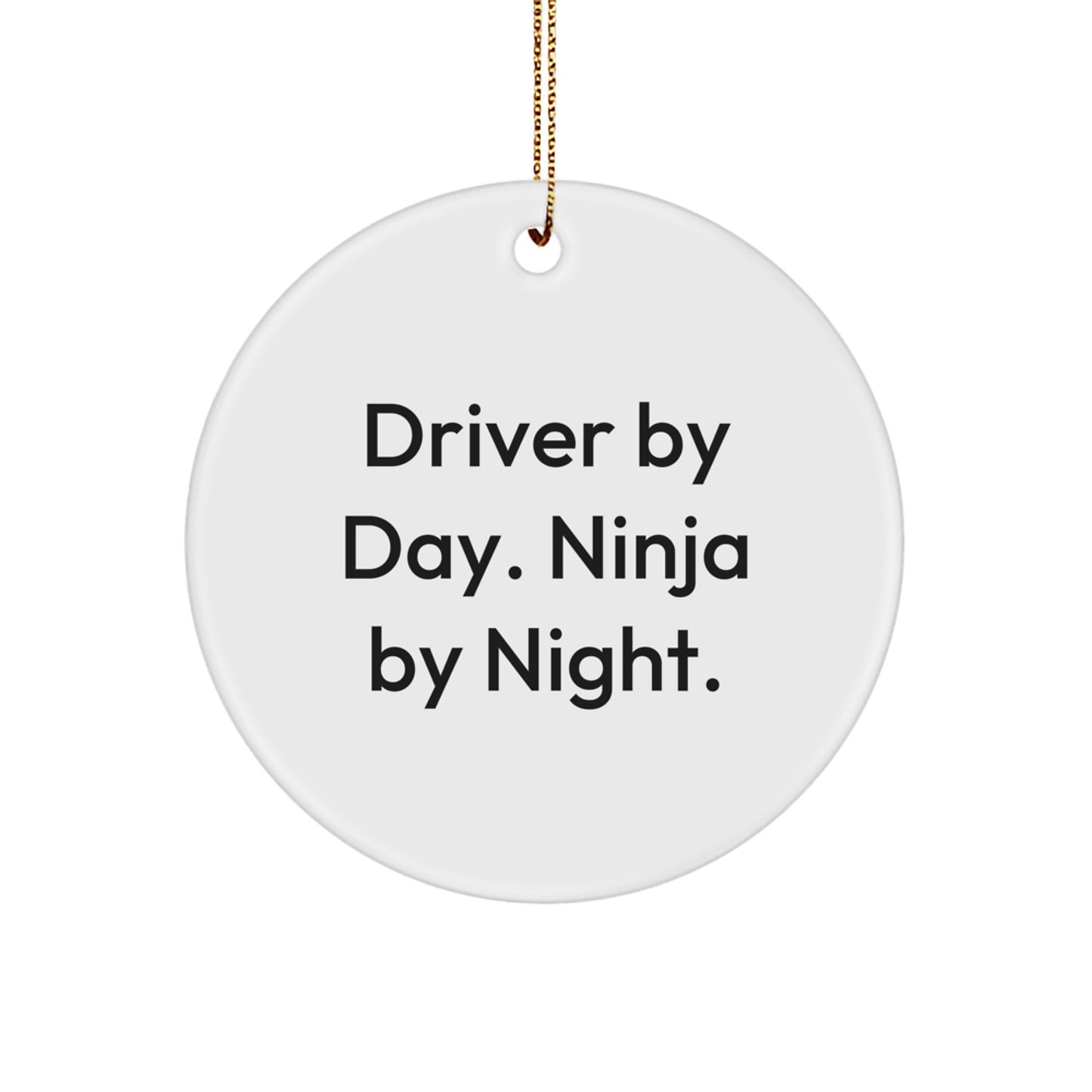 Funny Driver Gifts from Men to Driver Friends at Christmas Unique - Image 1