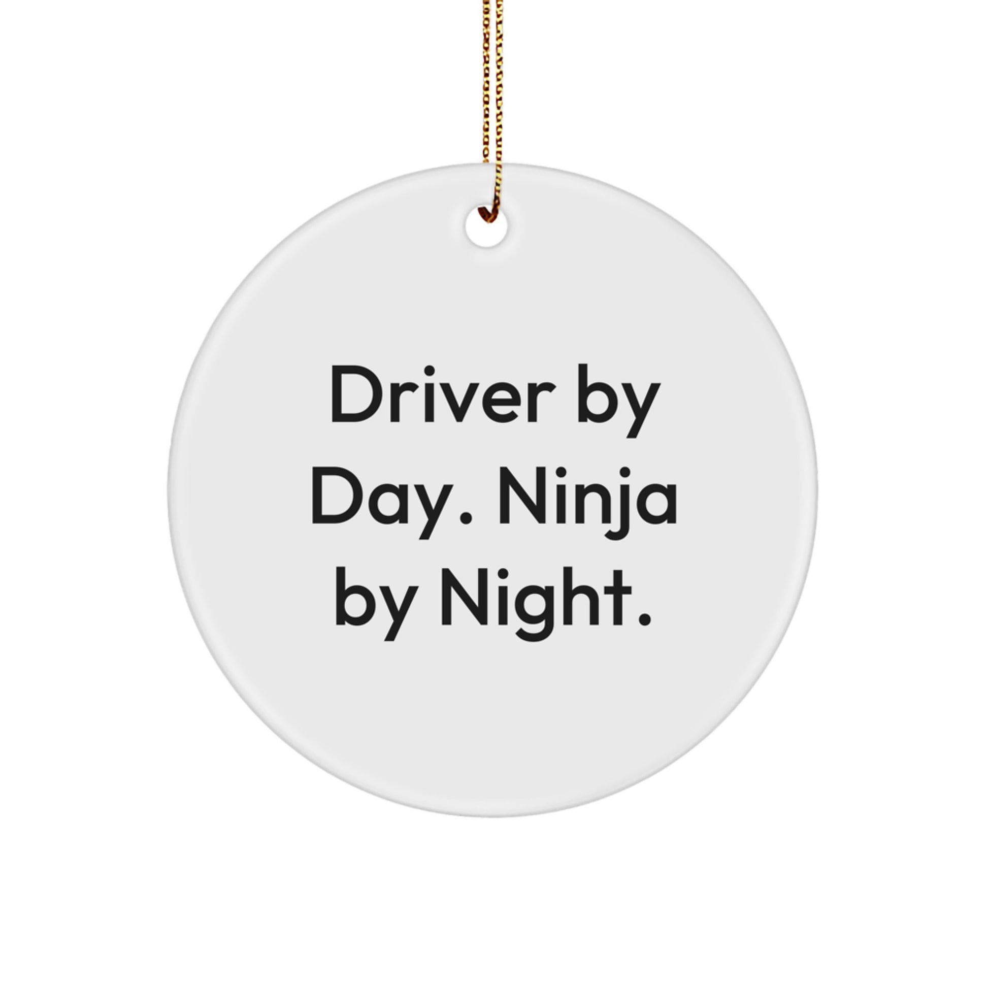 Funny Driver Gifts from Men to Driver Friends at Christmas Unique - Image 1