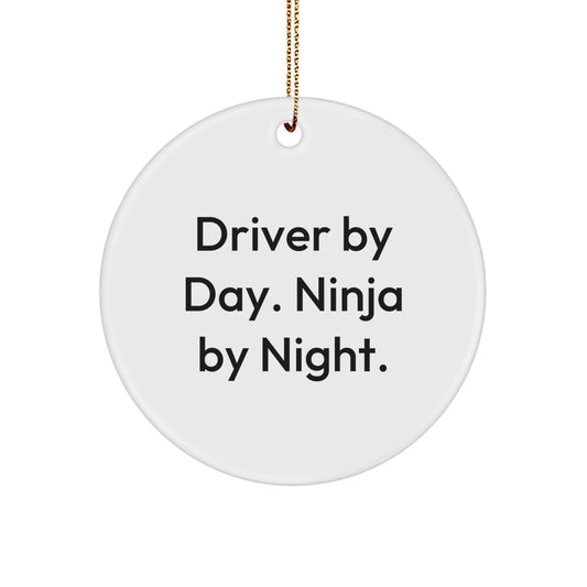 Funny Driver Gifts from Men to Driver Friends at Christmas Unique - Image 1