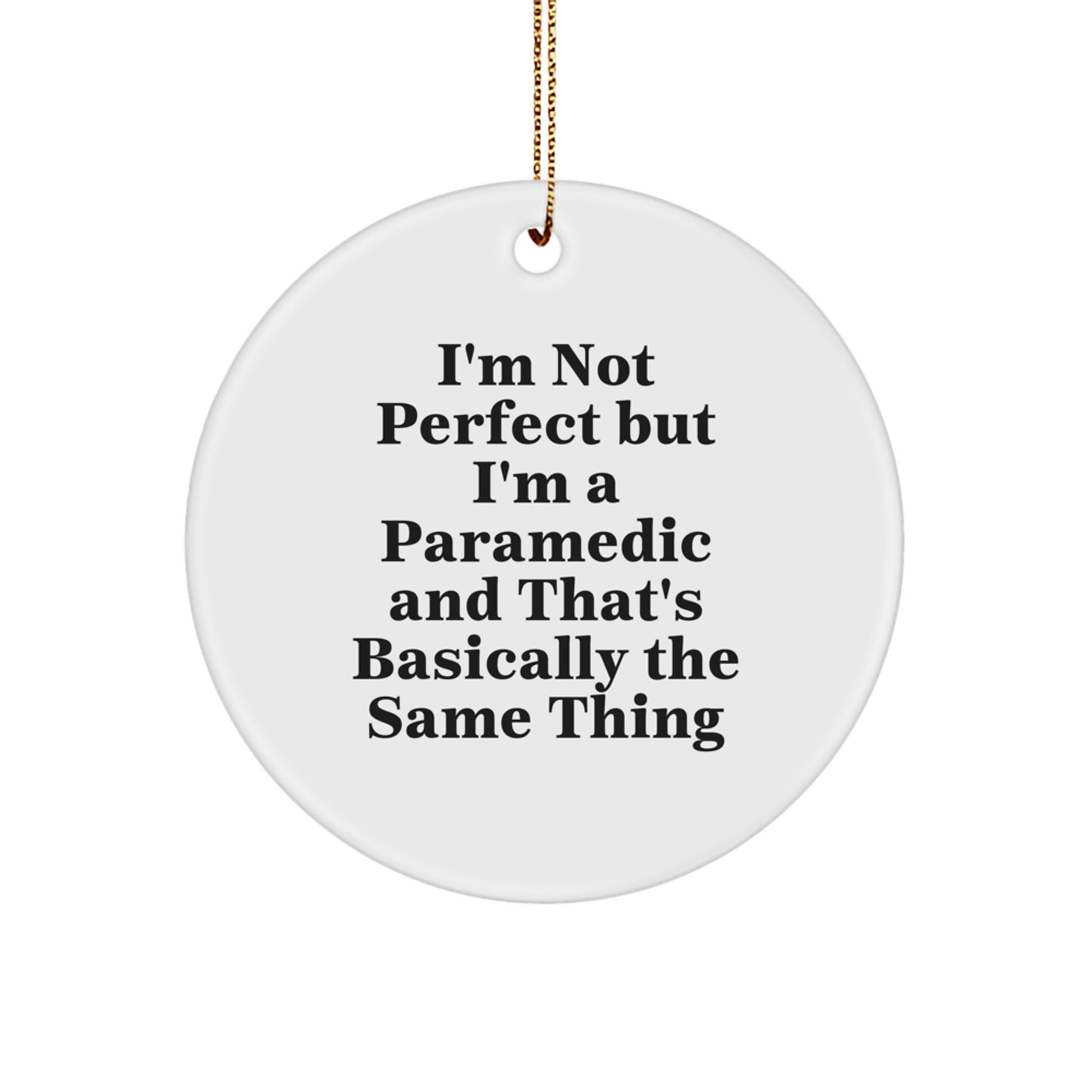 Funny Rescue Worker Gifts from Men to Rescue Workers on Christmas - Image 1