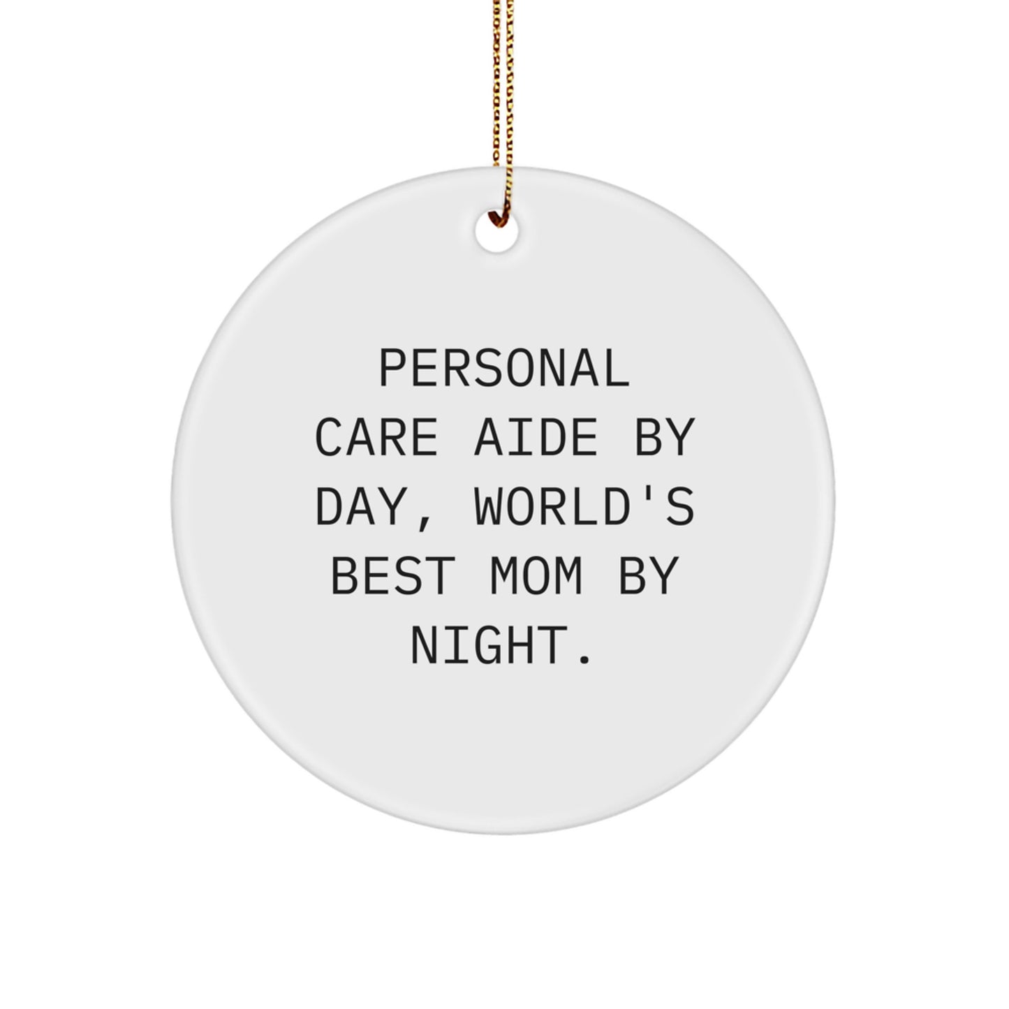 Christmas Ornament Gift Thoughtful Present for Coworkers - Personal Care - Image 1