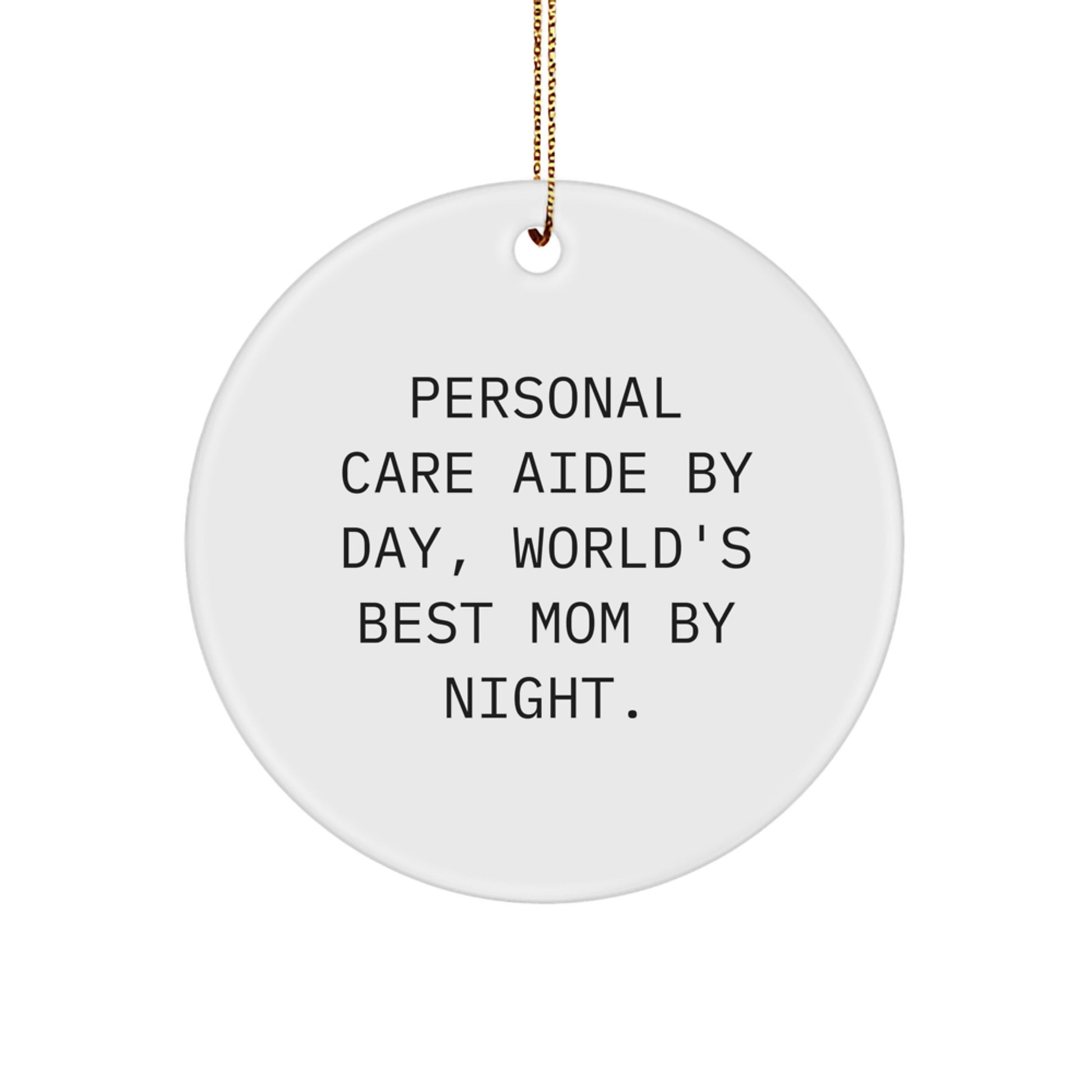 Christmas Ornament Gift Thoughtful Present for Coworkers - Personal Care - Image 1