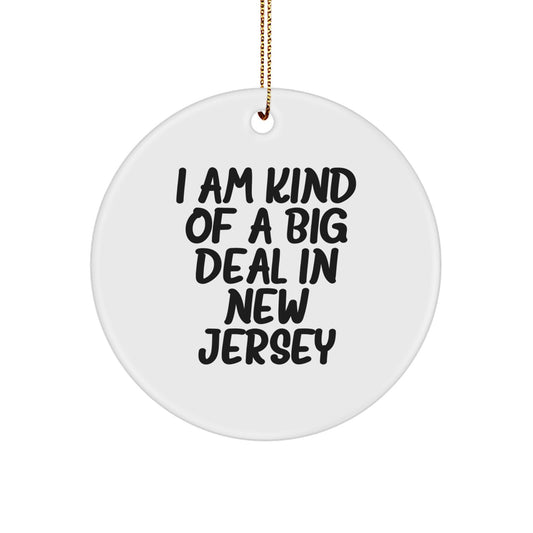 I Am Kind Of A Prime Selection In New Jersey Christmas Unique Gifts from Friends to Family Members - Image 1