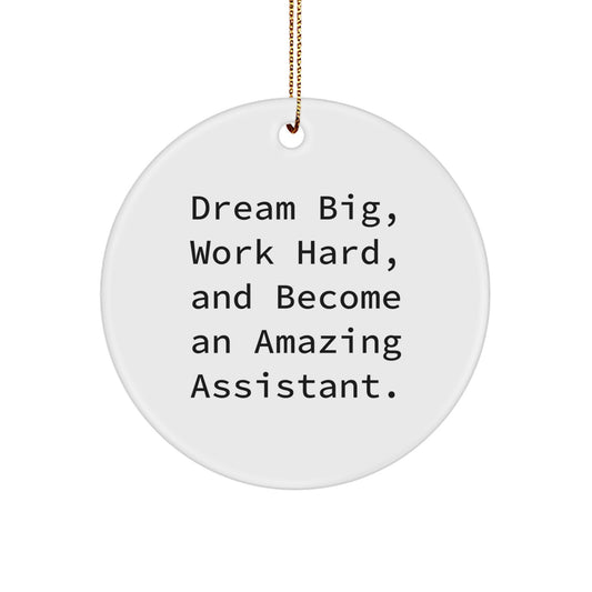 Inspirational Assistant Gifts from Friends for Assistant at Christmas Unique Gifts - Image 1