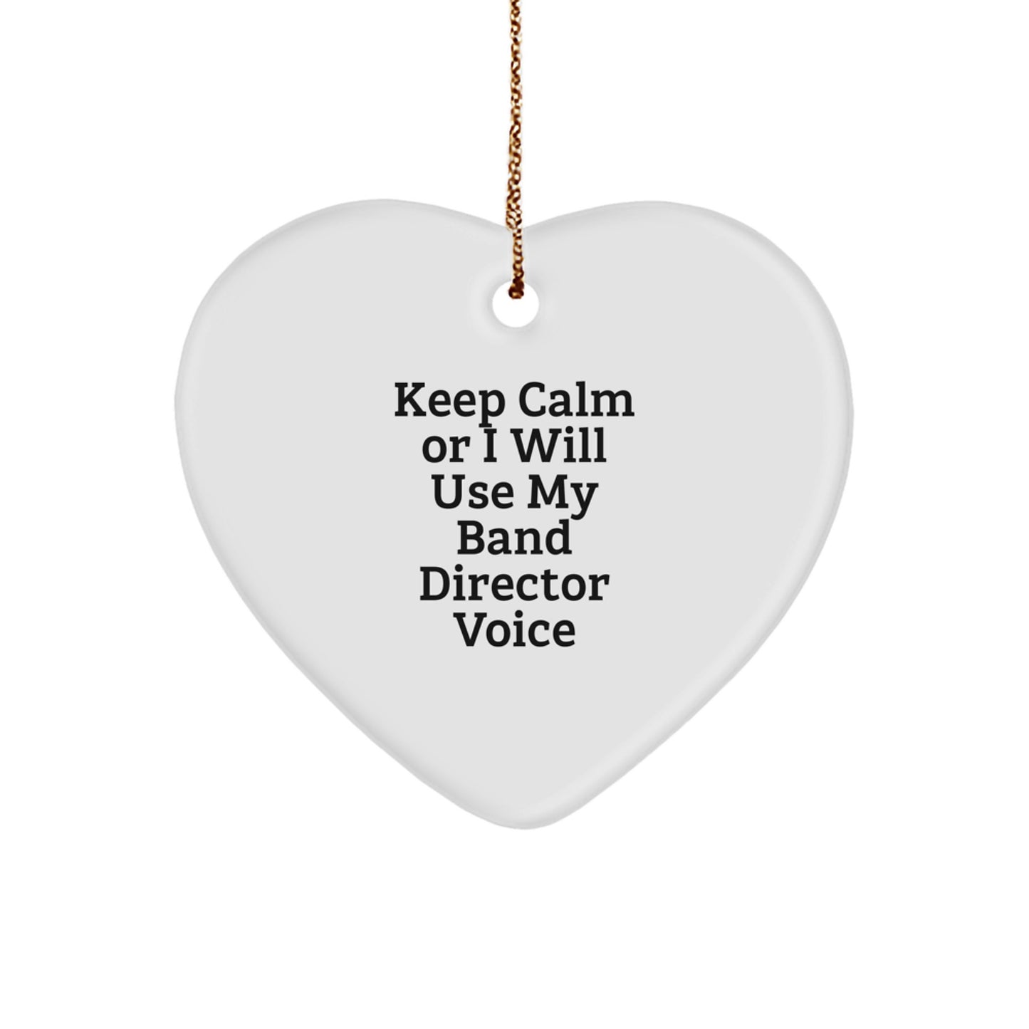 Funny Band Director Gifts from Friends - Christmas Unique Gifts for Band Director Men - Image 1