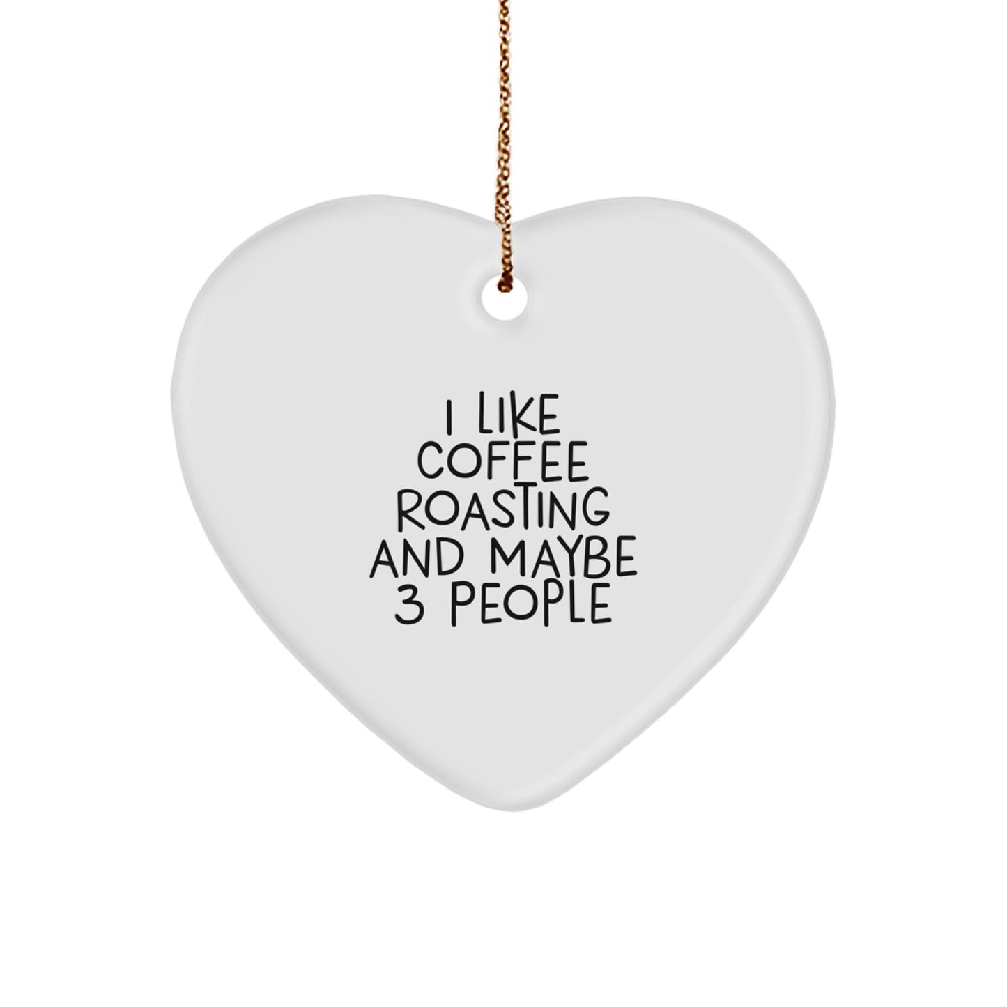 Funny Coffee Roasting Gifts from Friends for Coffee Lovers at Christmas - Image 1