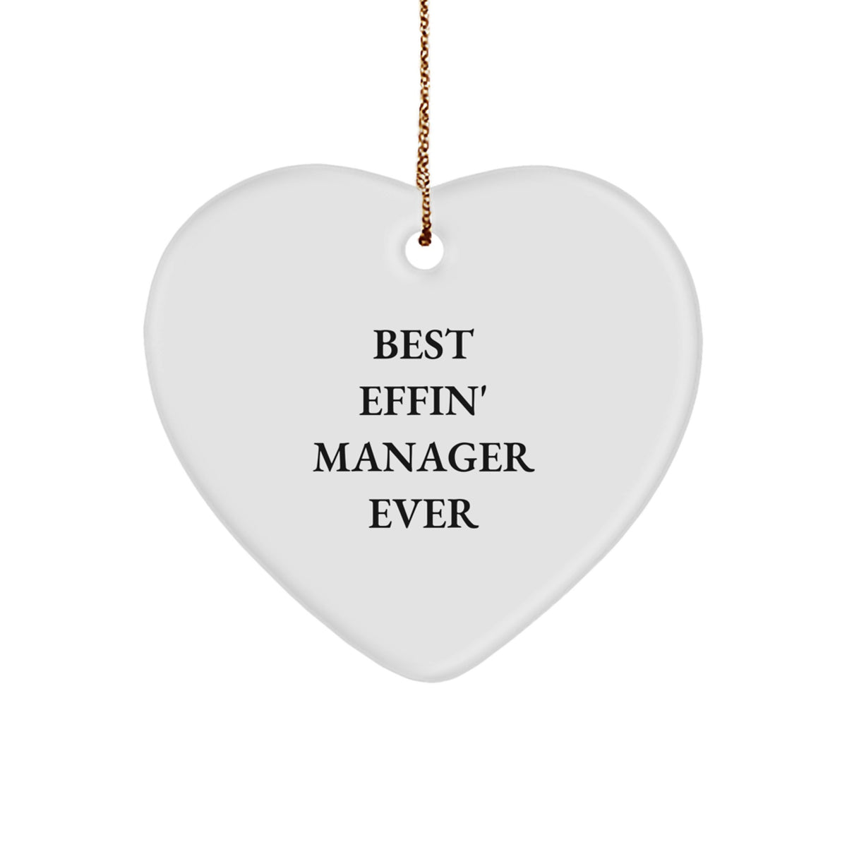 Manager for Family Treasure Christmas Ornament Gift - Image 1