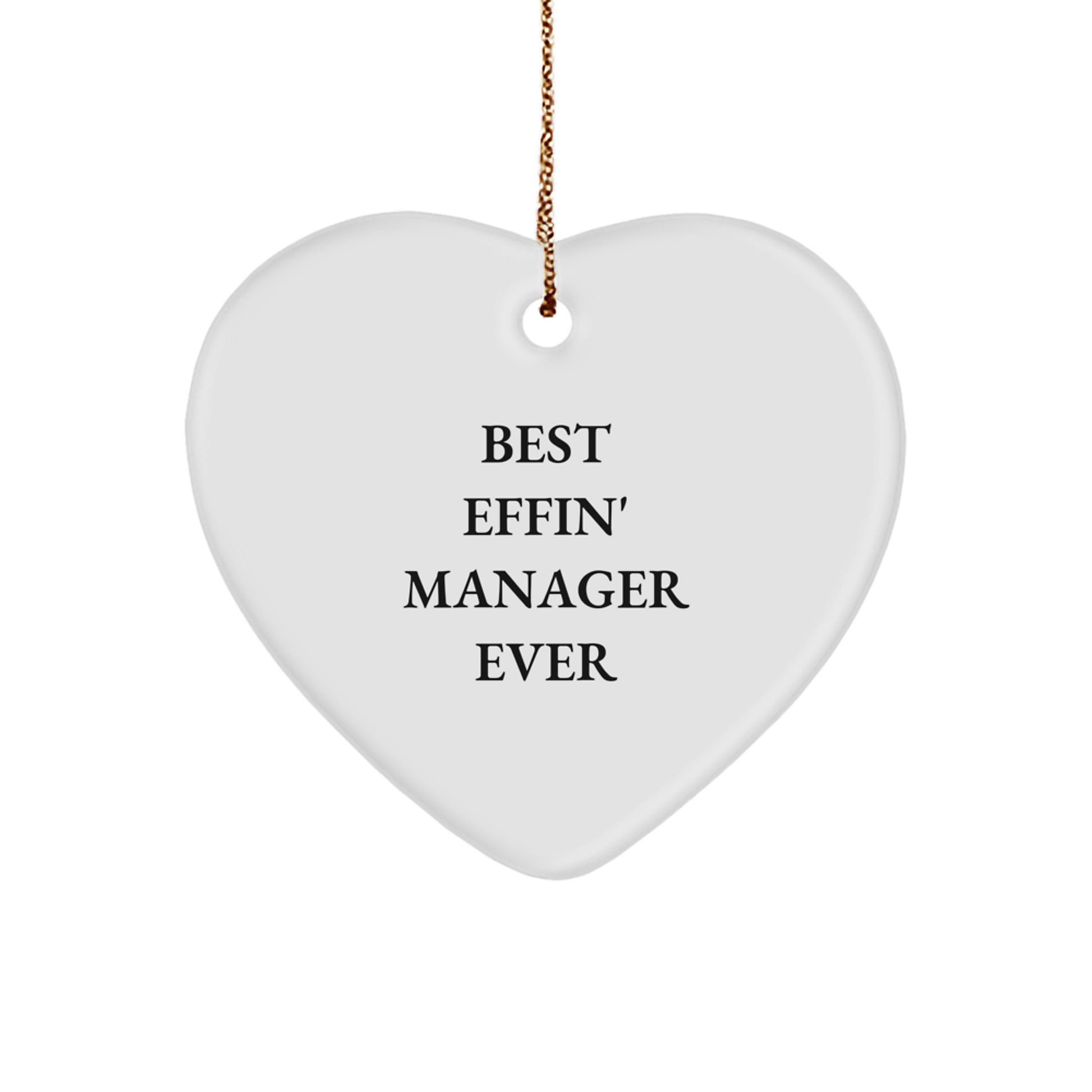 Manager for Family Treasure Christmas Ornament Gift - Image 1