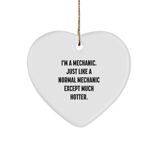 Funny Mechanic Gifts from Men for Mechanic Friends during Christmas Unique Gifts - Image 1