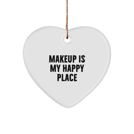 Makeup Gifts for Women Christmas Funny Ornament Gifts from Family Members - Image 1