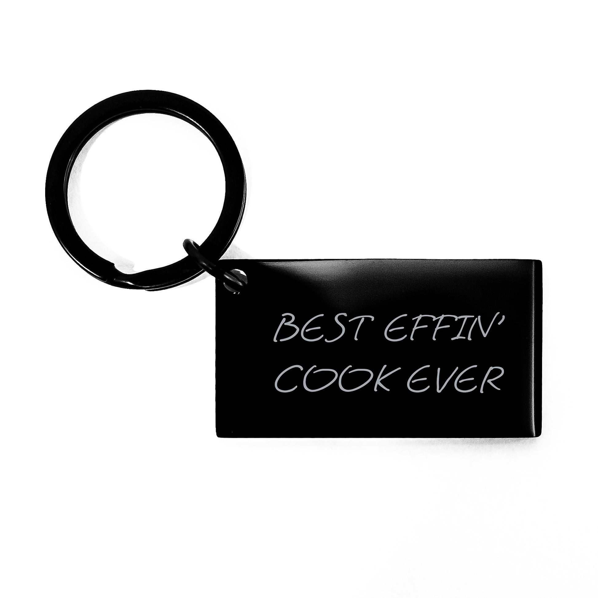 Funny Cook Keychain Gifts from Friends to Men Graduation Unique Presents - Image 1