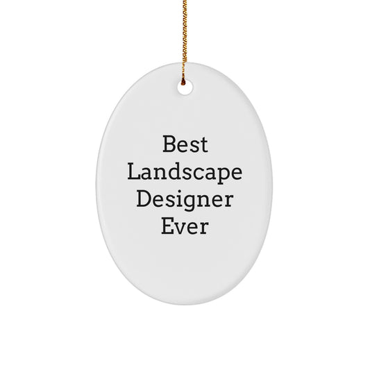 Funny Landscape Designer Gifts from Men, Christmas Unique Gifts for Landscape Designer Friends and Family - Image 1
