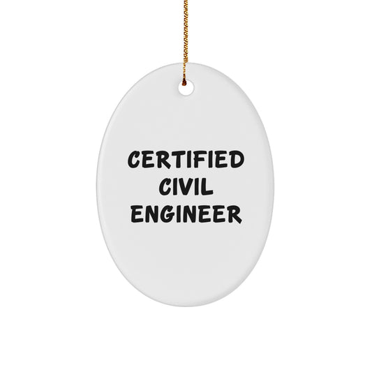 Funny Civil Engineer Gifts from Men to Civil Engineer Friends at Christmas Unique Gifts - Image 1