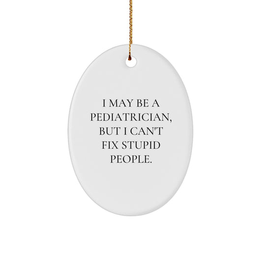 Funny Pediatrician Gifts from Friends for Men on Christmas Unique Gifts - Image 1