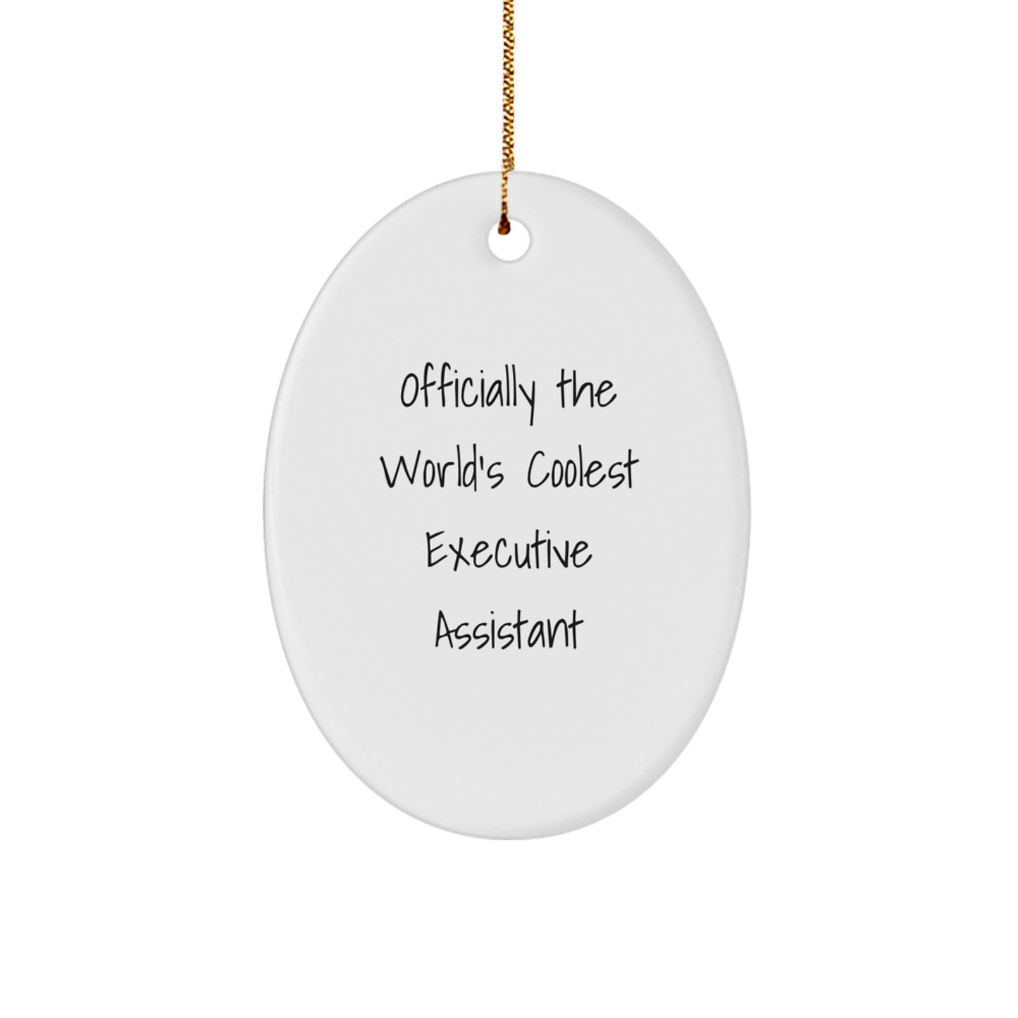 Surprise Kids Officially Coolest Executive Assistant Holiday Gift - Image 1