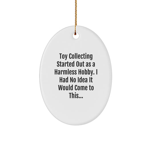 Favorite Christmas Ornament for Kids A Toy Collecting Gift - Harmless - Image 1