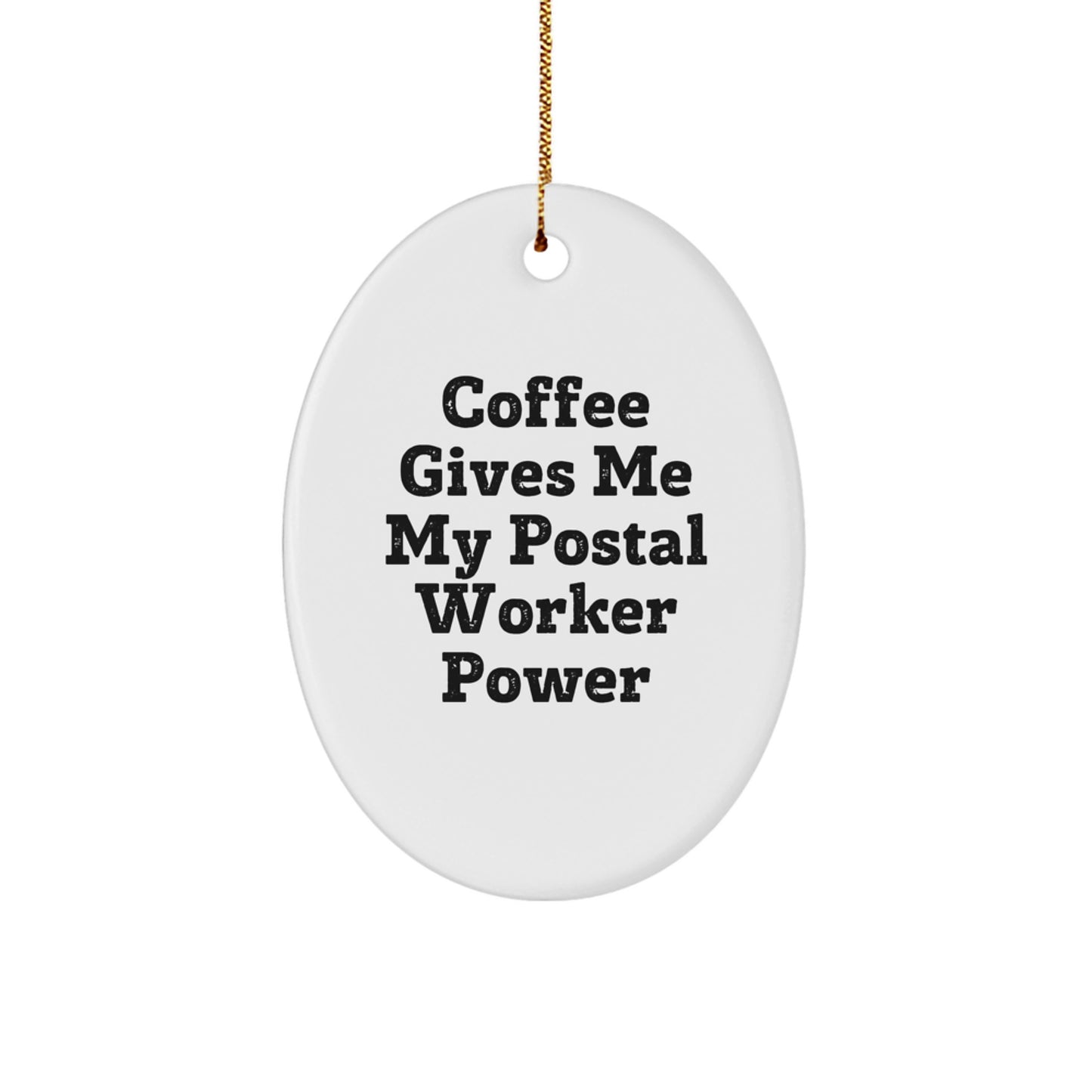 Funny Postal Worker Gifts from Coworkers, Christmas Unique Gifts for Postal Workers - Image 1