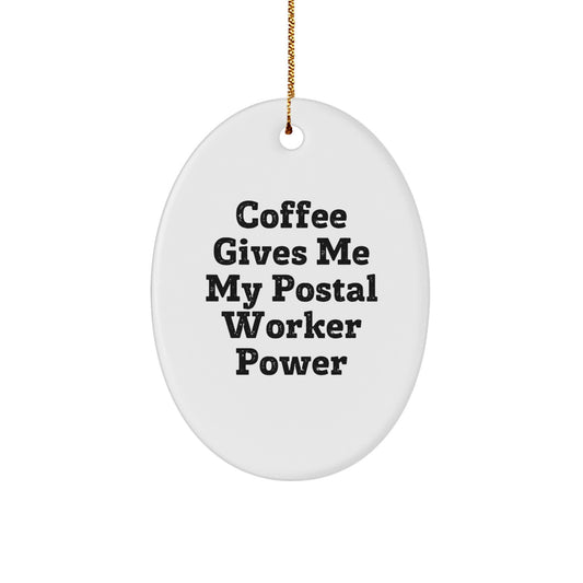 Funny Postal Worker Gifts from Coworkers, Christmas Unique Gifts for Postal Workers - Image 1